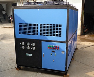 冷水機(jī)組使用年限過久會(huì)有哪些影響？