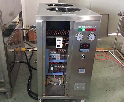 制冷系統(tǒng)運(yùn)行主要參數(shù)之五：吸氣溫度和排氣溫度