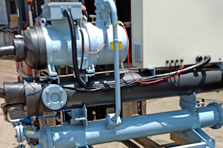 工業(yè)冷水機制冷系統(tǒng)中的空氣不排除有哪些危害?